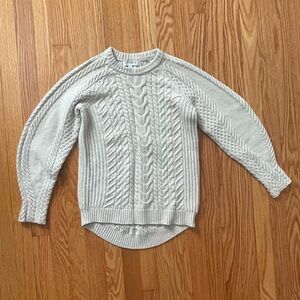 Intermix Ivory Sweater